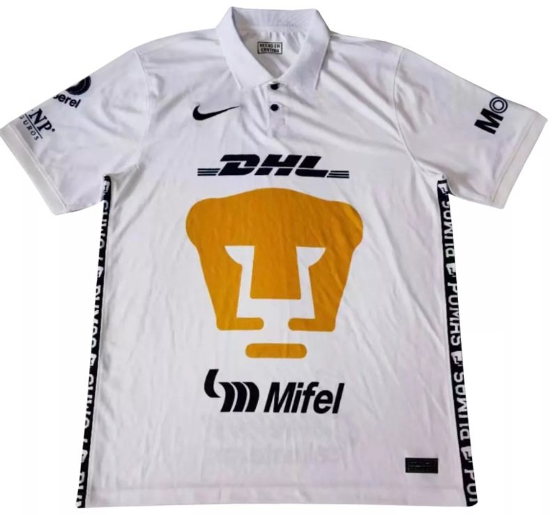 Camisa I Pumas Unam 2021 2022 Home